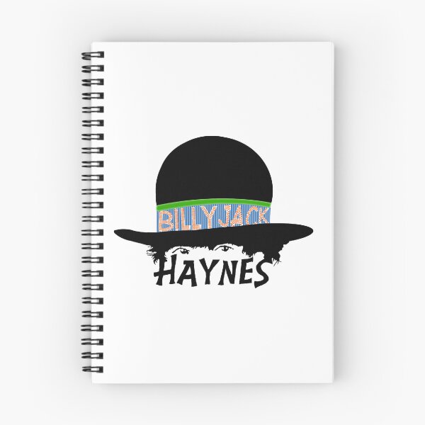 Item preview, Billy Jack Haynes designed and sold by sk-yhendrick.