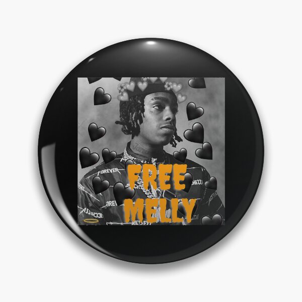 Item preview, We All Shine Ynw Melly Free Berghain designed and sold by LinneaHuey.