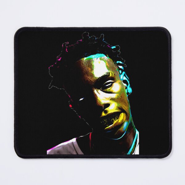 Item preview, We All Shine Ynw Melly Quando Rondo Rave Acid designed and sold by LinneaHuey.