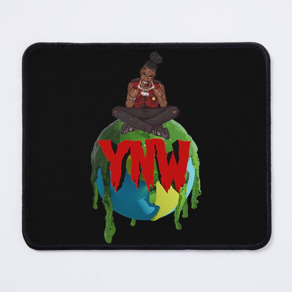 Item preview, YNW Globe World designed and sold by LinneaHuey.