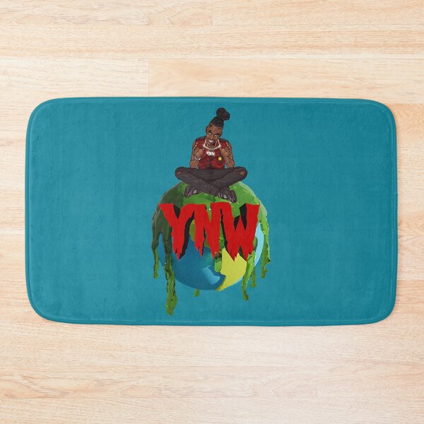 Item preview, YNW Globe World designed and sold by LinneaHuey.