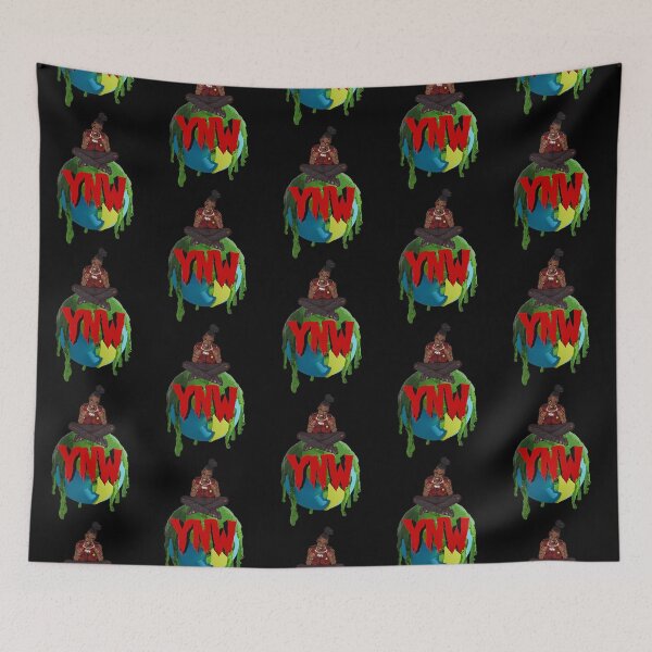 Item preview, YNW Globe World designed and sold by LinneaHuey.