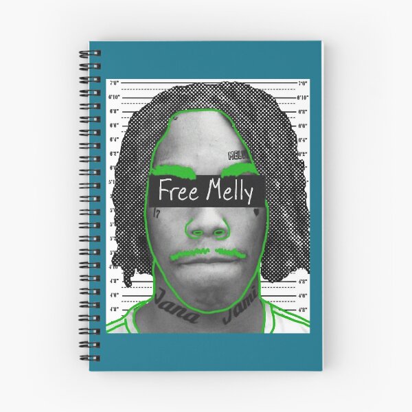 Item preview, We All Shine Ynw Melly Free Jail Mugshot Amelie Lens designed and sold by LinneaHuey.