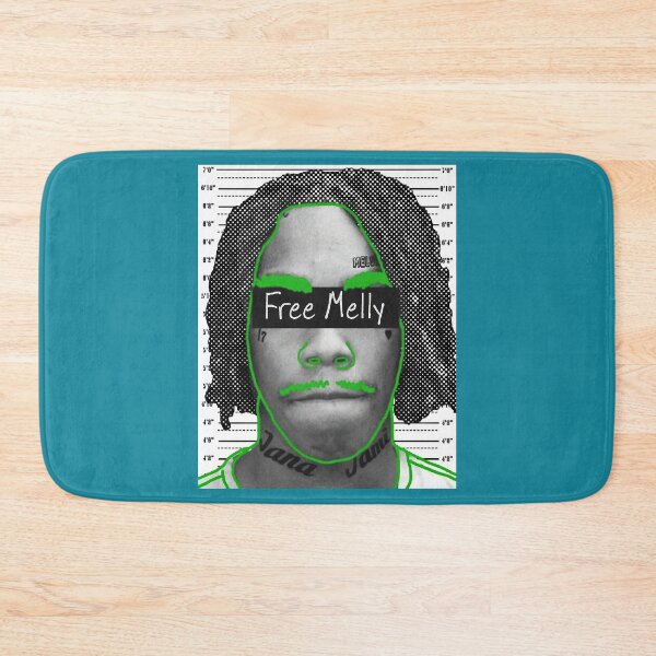Item preview, We All Shine Ynw Melly Free Jail Mugshot Amelie Lens designed and sold by LinneaHuey.