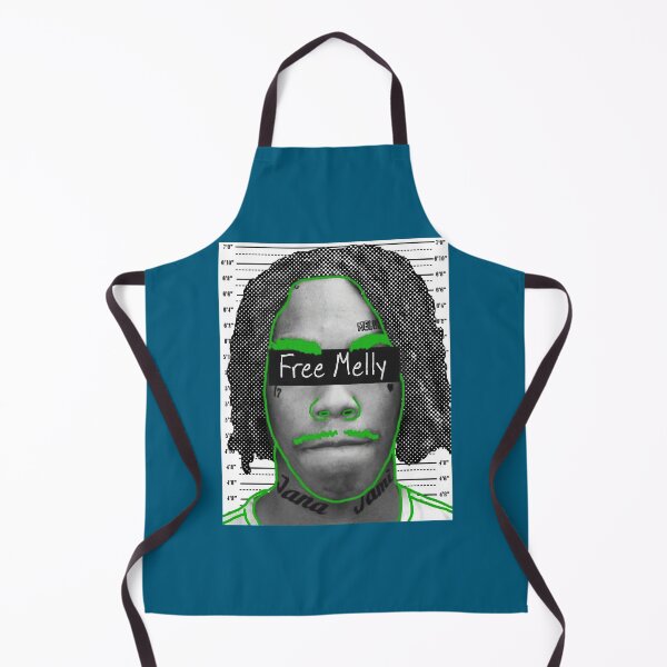 Item preview, We All Shine Ynw Melly Free Jail Mugshot Amelie Lens designed and sold by LinneaHuey.