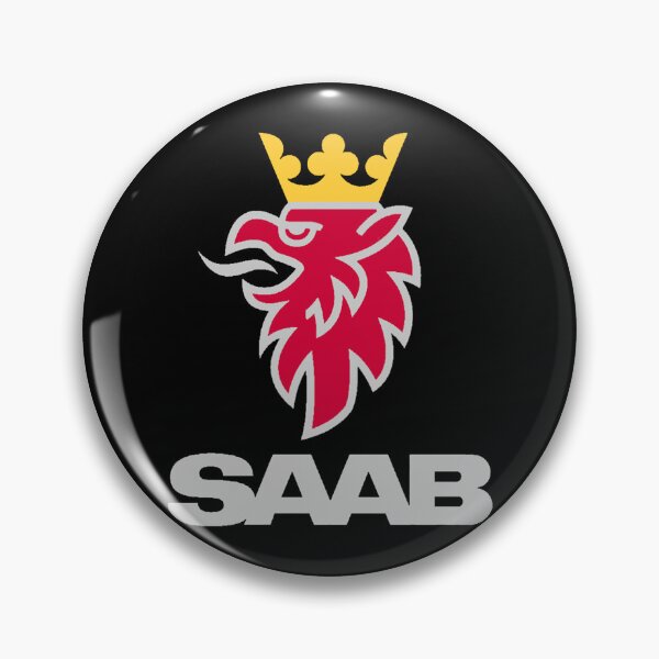 Item preview, Saab logo products designed and sold by StoreVillaGiftt.