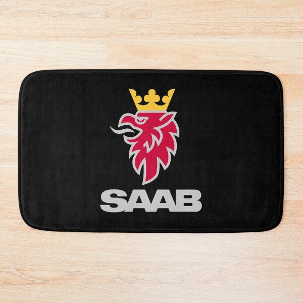 Item preview, Saab logo products designed and sold by StoreVillaGiftt.