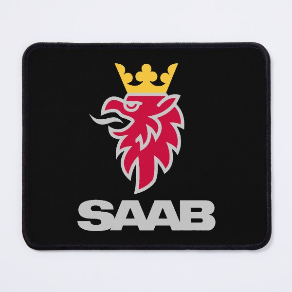 Item preview, Saab logo products designed and sold by StoreVillaGiftt.