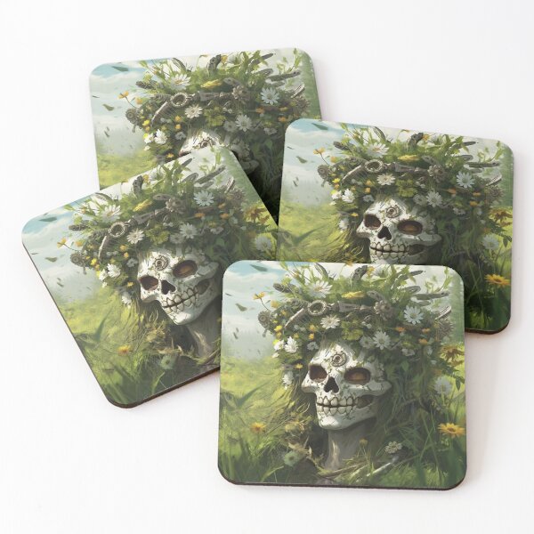 Item preview, Haunted Floral Delights designed and sold by MarcinCollie.