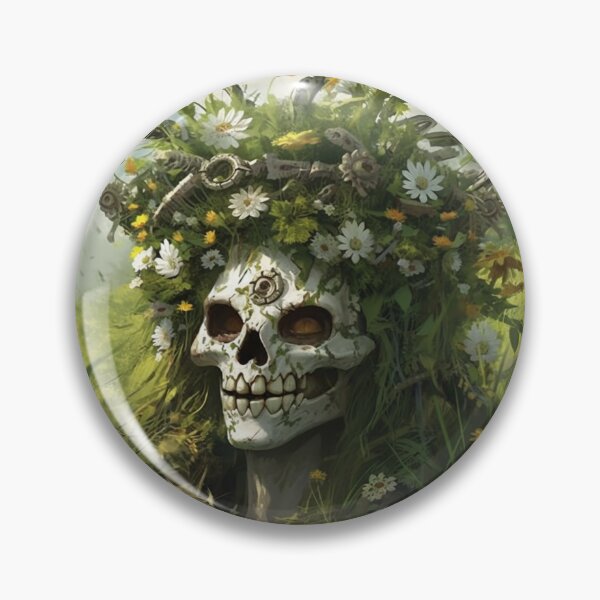 Item preview, Haunted Floral Delights designed and sold by MarcinCollie.