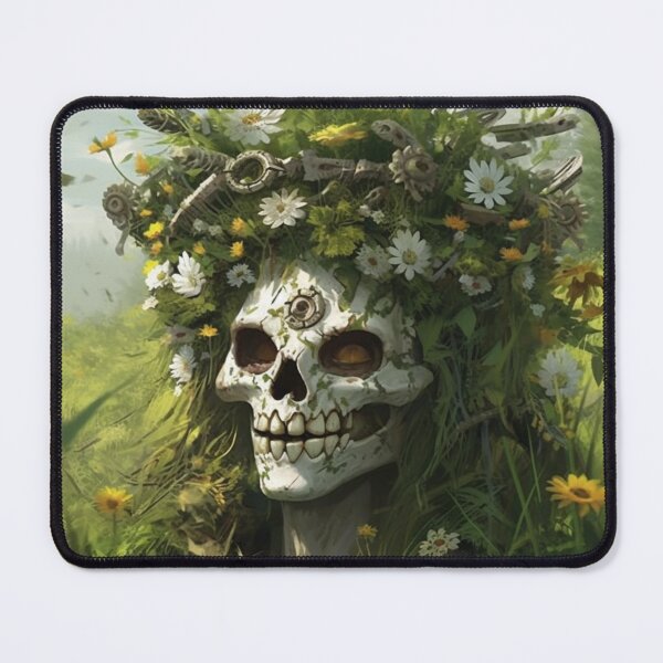 Item preview, Haunted Floral Delights designed and sold by MarcinCollie.
