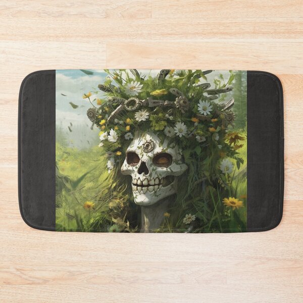 Item preview, Haunted Floral Delights designed and sold by MarcinCollie.