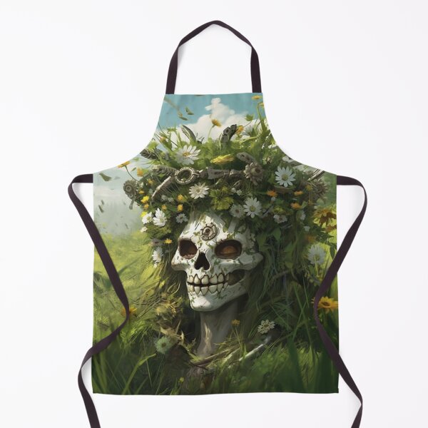 Item preview, Haunted Floral Delights designed and sold by MarcinCollie.