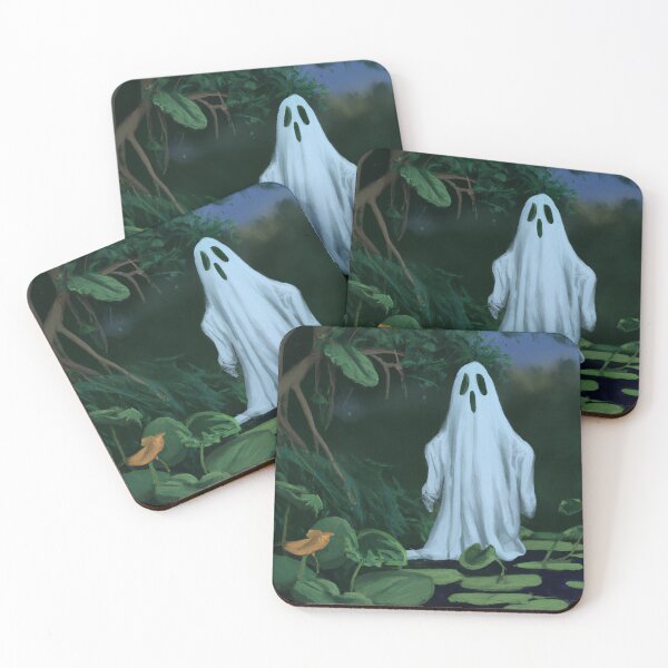 Item preview, Swamp Ghost designed and sold by vanverdure.