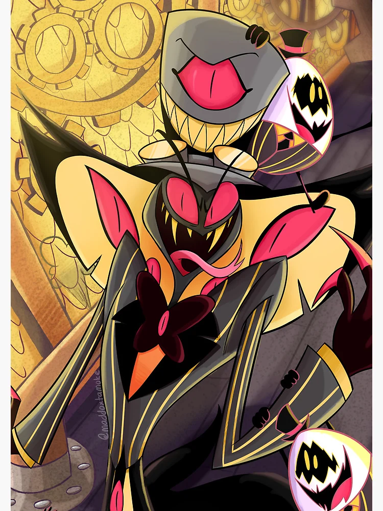 Hazbin Hotel: Sir Pentious (Rendition)