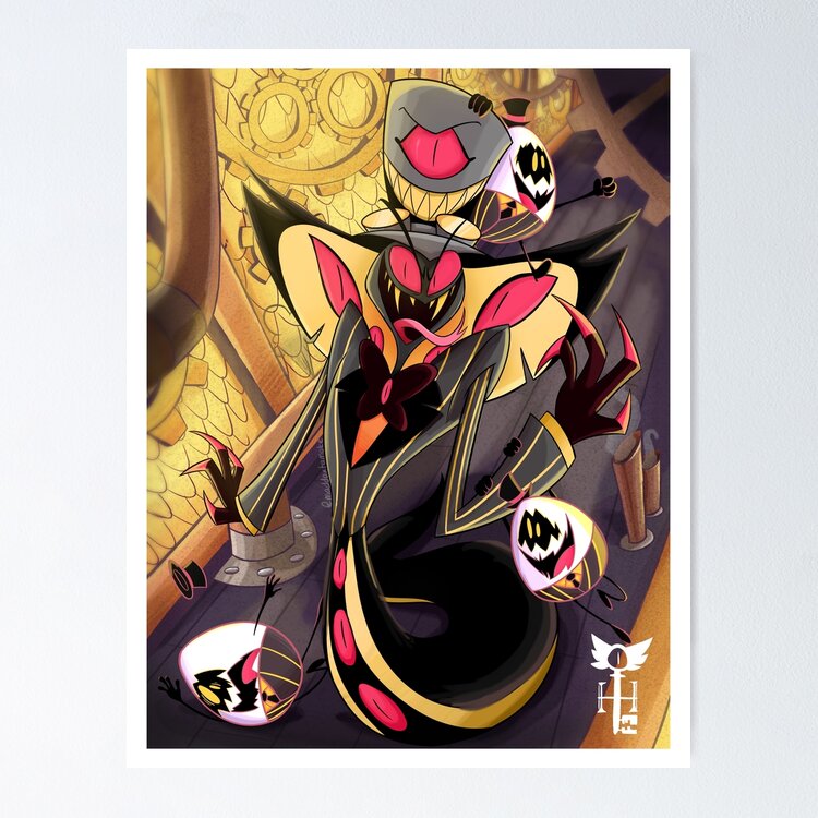 Hazbin Hotel: Sir Pentious (Rendition)