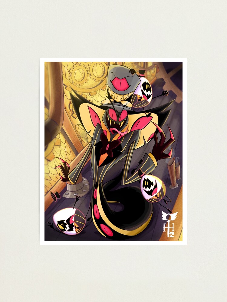 Hazbin Hotel Sir. Pentious(サーペンシャス)ピンズ Hazbin Hotel Sir. Pentious(サーペンシャス)ピンズ