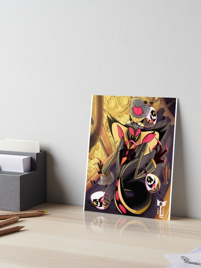 Hazbin Hotel: Sir Pentious (Rendition)