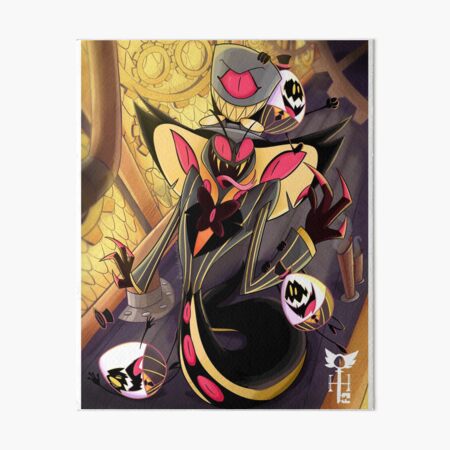 Hazbin Hotel: Sir Pentious (Rendition)