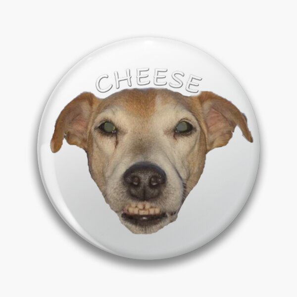 Item preview, Cheesin' Pup designed and sold by Animal Friends of Barbour County.