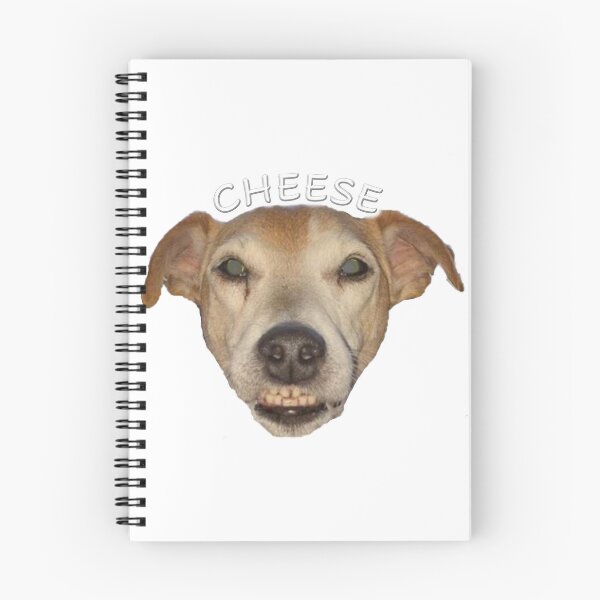 Item preview, Cheesin' Pup designed and sold by Animal Friends of Barbour County.