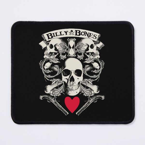 Item preview, Black Sails Billy Bones designed and sold by sk-yhendrick.