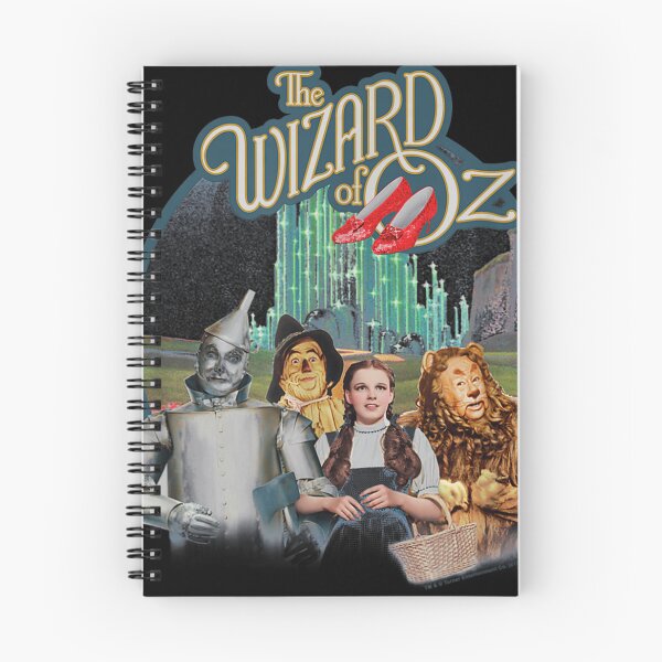 Item preview, Wizard of Oz Were Off To See Wizard designed and sold by BartlettChauvet.