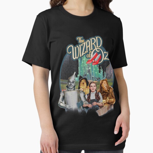 Wizard of Oz Were Off To See Wizard Essential T-Shirt