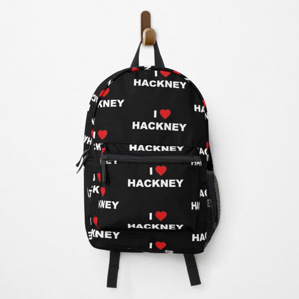 Item preview, i love hackney designed and sold by NesheYx.