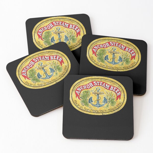 Artikelvorschau, Anchor Steam Beer Classic Klassiker entworfen und verkauft von FranzHeathcote.