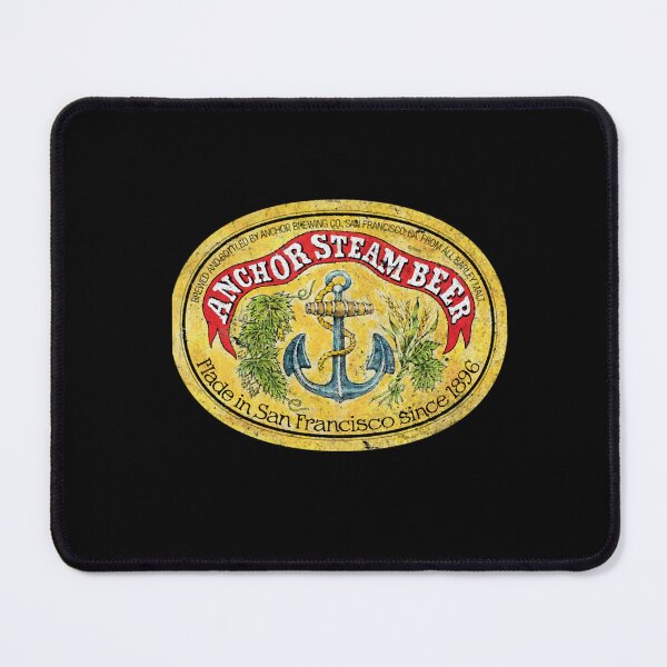 Item preview, Anchor Steam Beer Classic Classic  designed and sold by FranzHeathcote.