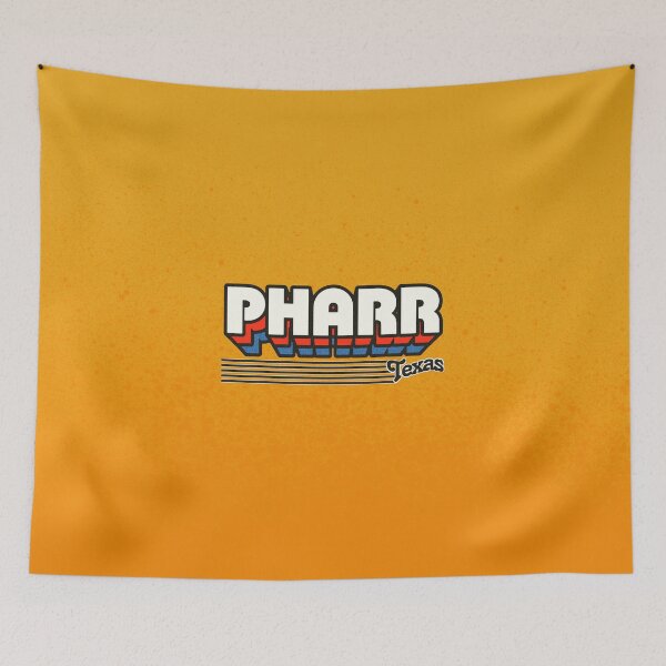 Item preview, Pharr, Texas | Retro Stripes designed and sold by retroready.