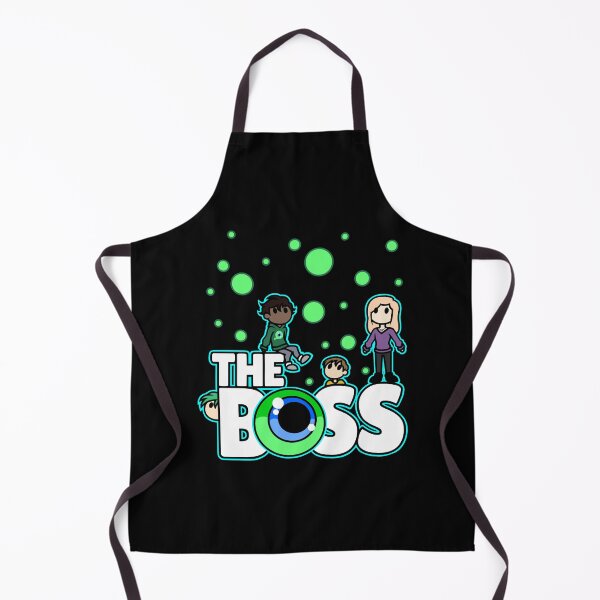 Item preview, The Boss - Possepticeye designed and sold by sk-yhendrick.