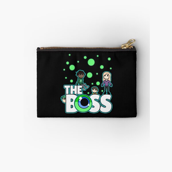 Item preview, The Boss - Possepticeye designed and sold by sk-yhendrick.