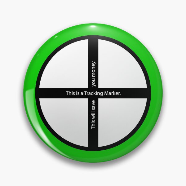 Item preview, Tracking Marker 4 designed and sold by LouzyKreator.