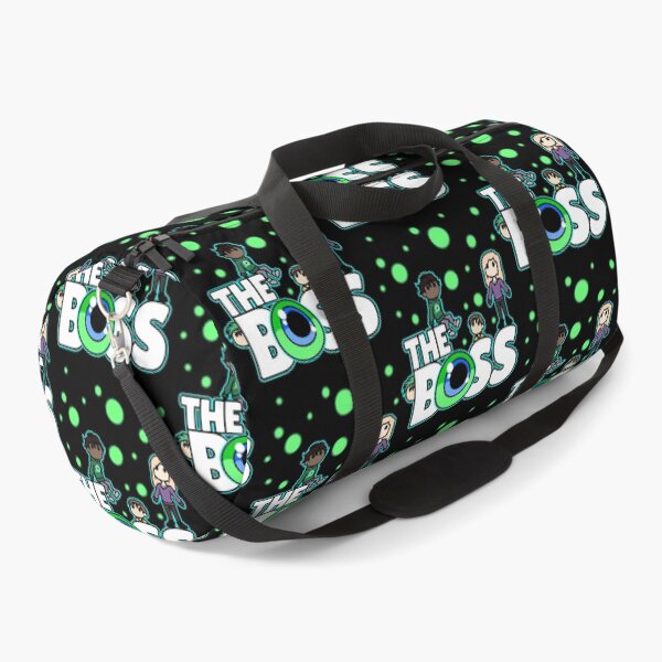 Item preview, The Boss - Possepticeye designed and sold by sk-yhendrick.