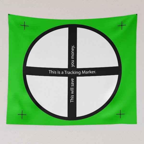 Item preview, Tracking Marker 4 designed and sold by LouzyKreator.