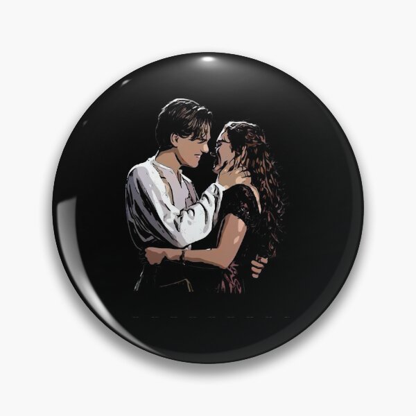 Item preview, Titanic Movie Rose and Jack designed and sold by sk-yhendrick.