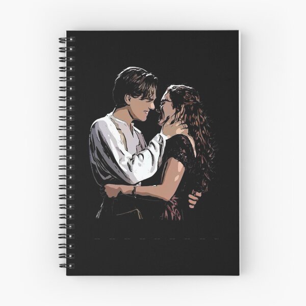 Item preview, Titanic Movie Rose and Jack designed and sold by sk-yhendrick.