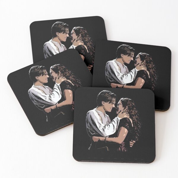 Item preview, Titanic Movie Rose and Jack designed and sold by sk-yhendrick.