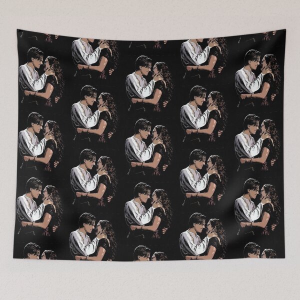 Item preview, Titanic Movie Rose and Jack designed and sold by sk-yhendrick.