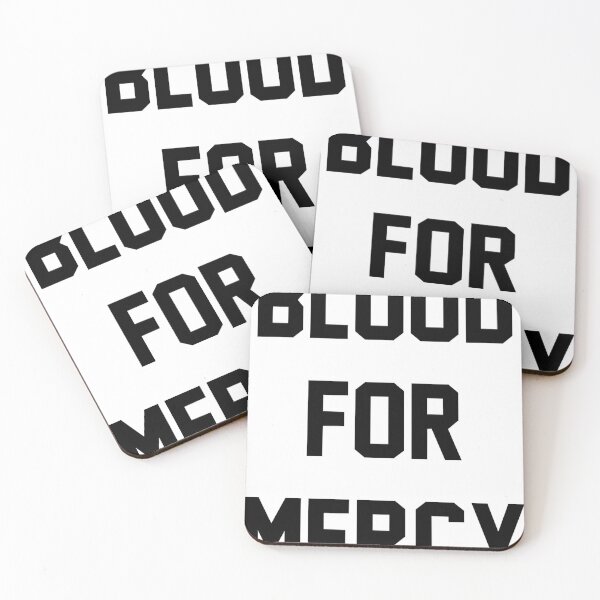 Item preview, Blood For Mercy  designed and sold by dayelin-hoey.