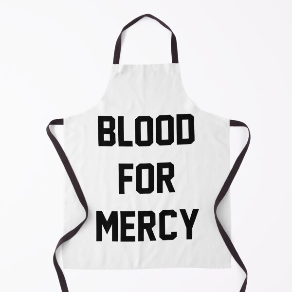 Item preview, Blood For Mercy designed and sold by dayelin-hoey.