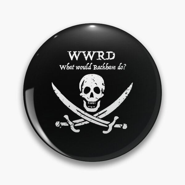 Item preview, What Would Rackham Do designed and sold by sk-yhendrick.