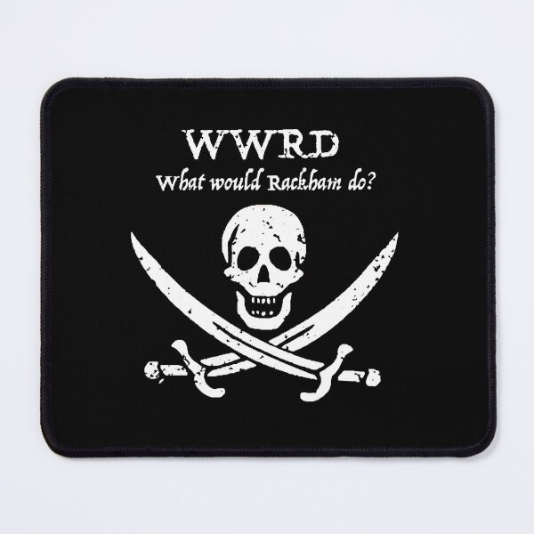 Item preview, What Would Rackham Do designed and sold by sk-yhendrick.