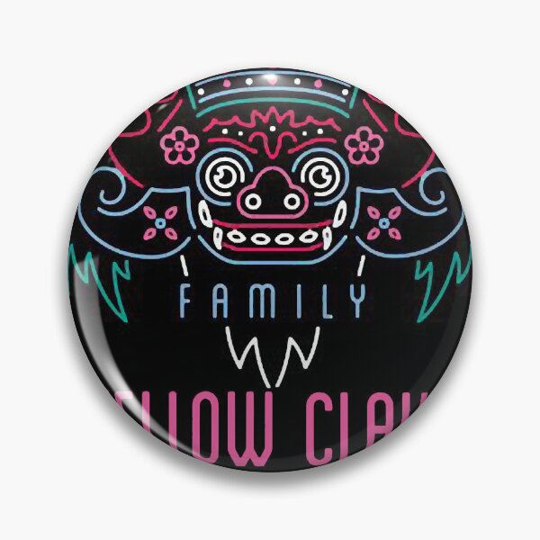 Item preview, Color Yellow go to barong tour and call claw designed and sold by dayelin-hoey.