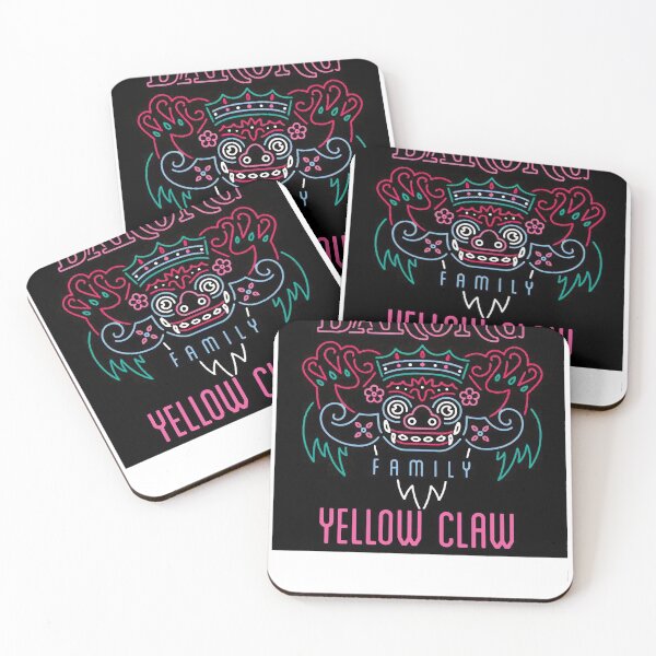 Item preview, Color Yellow go to barong tour and call claw designed and sold by dayelin-hoey.