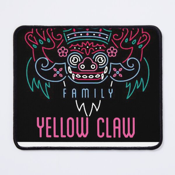 Item preview, Color Yellow go to barong tour and call claw designed and sold by dayelin-hoey.