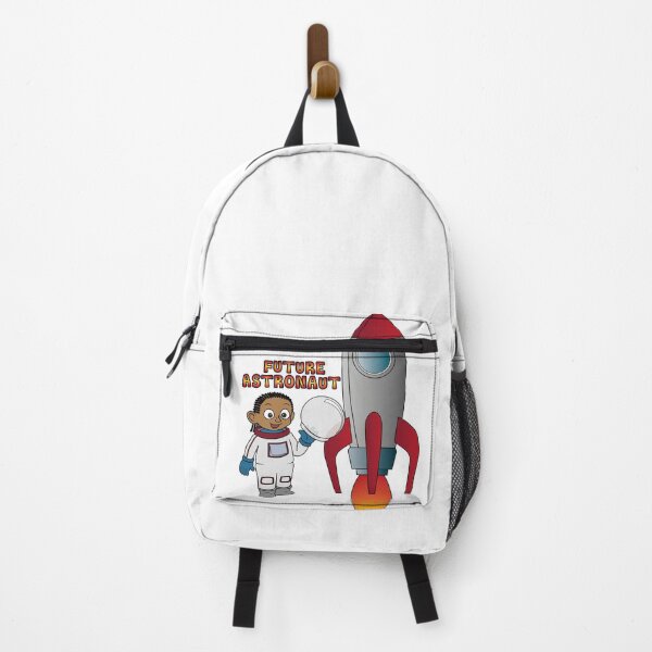 Item preview, 'Future Astronaut' with Rocket (Cainrows) designed and sold by ThingsByNin.