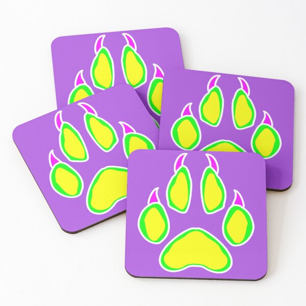 Item preview, GreenYellow Paw designed and sold by dayelin-hoey.